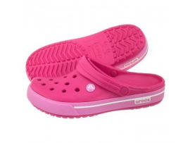 Crocs Crocband 2.5 Clog Candy Pink 12836-6LR (CR80-e) šlepetės