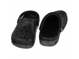 Crocs Duet Plus Black (CR20-a) šlepetės