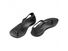 Crocs Sexi Flip Women Black (CR25-e) sandalai