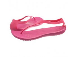Crocs Sexi Flip Women Candy Pink 11354-6X3 (CR25-g) sandalai