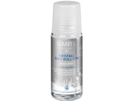 Crystal rutulinis dezodoranas Pure Spirit, Sante, 50 ml.