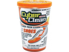 CYBER CLEAN  švariklis batų vidui 140g. indelis