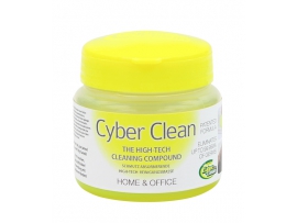 Cyber Clean švariklis namams ir biurui indelis 145 g.