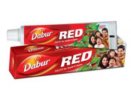 DABUR RED ajurvedinė dantų pasta dantenoms, 100g