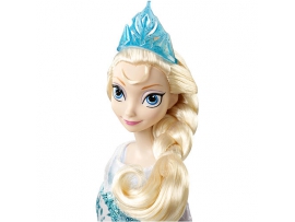 Dainuojanti Elsa iš Frozen/ Ledo šalis, vaikams nuo 3 m. (CHW87)