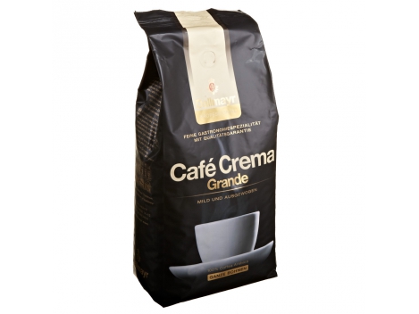 DALLMAYR Cafe Crema Grande kavos pupelės, 1kg | Foxshop.lt