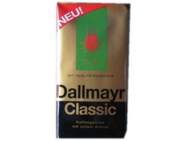 DALLMAYR Classic kavos pupelės, 500g