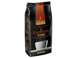 DALLMAYR Espresso Grande kavos pupelės, 1kg