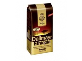 DALLMAYR ETHIOPIA kavos pupelės,500g