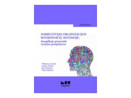 Darbuotojas organizacijos koordinačių sistemoje: žmogiškojo potencialo vystymo perspektyvos