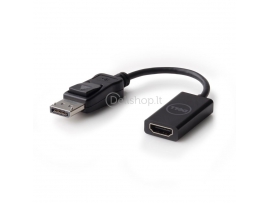 Dell DisplayPort-HDMI adapteris