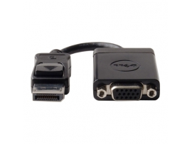 Dell DisplayPort - VGA adapteris