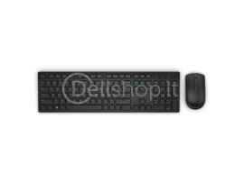 Dell KM636 klaviatūros ir pelės rinkinys