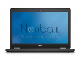 Dell Latitude E5550 nešiojamas kompiuteris