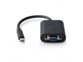 Dell Mini DisplayPort-VGA adapteris