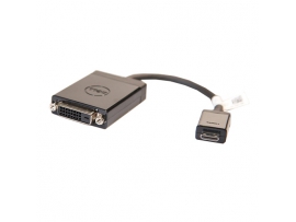 Dell mini HDMI-DVI adapteris