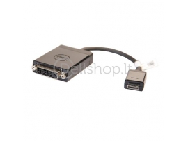 Dell mini HDMI-DVI adapteris