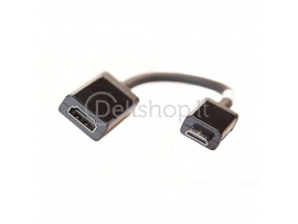 Dell mini HDMI-HDMI adapteris