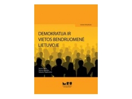 Demokratija ir vietos bendruomenė Lietuvoje