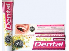 DENTAL Bio Vital Anti-paradontit dantų pasta, 75ml