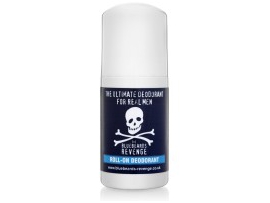Dezodorantas antiperspirantas vyrams, The Bluebeards Revenge Silver, 50 ml