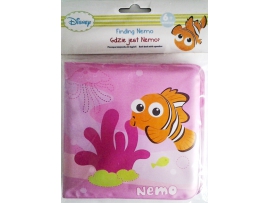 Disney Vonios cypsinti knygelė  Žuvytė Memo nuo 6+ mėn. (41N)