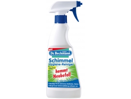Dr.Beckmann Schimmel Hygiene Reiniger Aktiv - B. - pelėsių valiklis vonioms, 500 ml