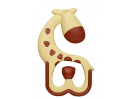 Dr.Brown's Kramtukas nuo 3+ mėn. Žirafa  (TE445)