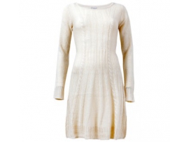 Dress Object Siri LS Knit Dress 23012527 suknelė