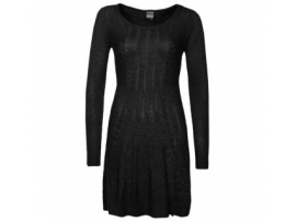 Dress Object Siri LS Knit Dress 23012527 suknelė