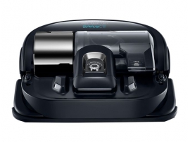 Dulkių siurblys robotas Samsung PowerBot SR20K9350WK