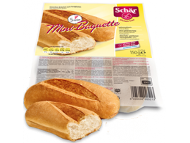 Duona Bagete be gliuteno SCHAR Mini Baguette, 150g