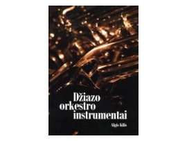 Džiazo orkestro instrumentai
