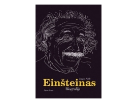 Einšteinas. Biografija