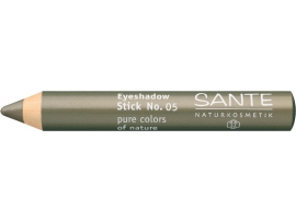 EKOLOGIŠKAS SERTIFIKUOTAS šešėlinis akių pieštukas N5 Olive Sante, 3,2 g