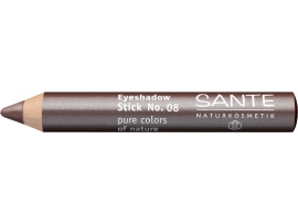 EKOLOGIŠKAS SERTIFIKUOTAS šešėlinis akių pieštukas N8 Coffee Sante, 3,2 g