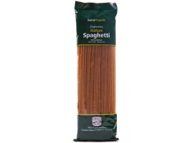 EKOLOGIŠKI pilno grūdo makaronai spagetti, Suma Organic, 500g