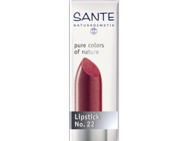 EKOLOGIŠKI SERTIFIKUOTI  lūpų dažai N22 Soft Red Sante, 4,5 g
