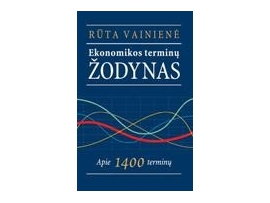 Ekonomikos terminų žodynas