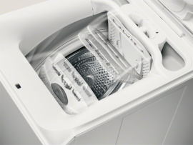 Electrolux EWT1062EDW skalbimo mašina