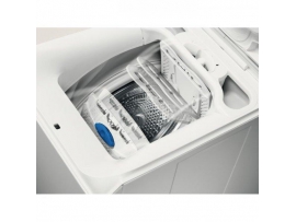 Electrolux EWT1066TRW skalbimo mašina