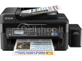 Epson L565 daugiafunkcinis rašalinis spausdintuvas
