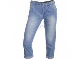 Erke W. Capri Jeans kelnės
