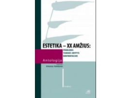 Estetika – XX a. antologija. I tomas