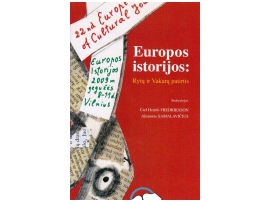 Europos istorijos: Rytų ir Vakarų patirtis