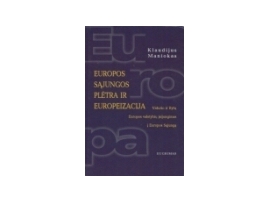 Europos Sąjungos plėtra ir europeizacija