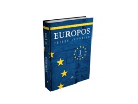 Europos teisės istorija (I tomas)
