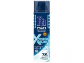 FA Men Xtreme Polar aerozolinis dezodorantas 150ml