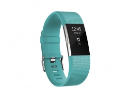 Fitbit Charge 2 išmanioji apyrankė S dydis