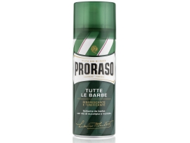 GAIVINANČIOS skutimosi putos su eukaliptu Proraso Green, 50 ml